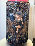 16 ounce glass