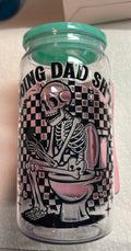 16 ounce acrylic